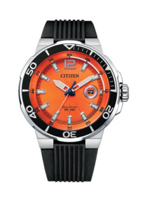 Citizen mens Eco-drive watch