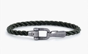 Lobster Larry - Army | Black - S/M