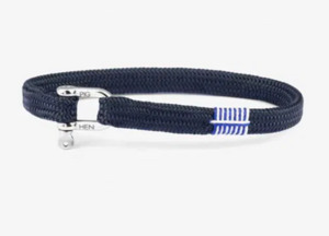 Vicious Vik - Navy | Silver - M/L