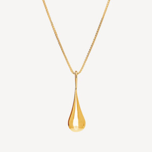 My Silent Tears Necklace - SSGP