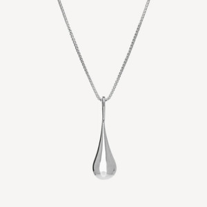 Najo: My Silent Tears Necklace - SS