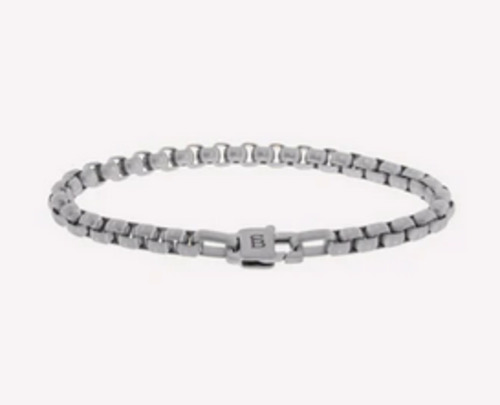 Steel And Barnett: Urban Edge -Matt Silver - Small