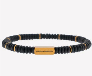 Steel And Barnett: Two Tone - Matt Black