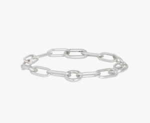 Statement Link Bracelet