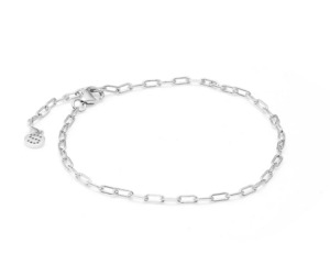 Papier Bracelet - Silver