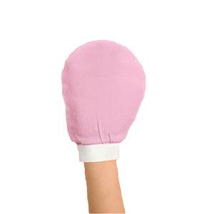 Frontpage: Camelie Exfoliating Glove