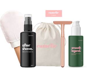 Frontpage: The Strawberry Legs Kit