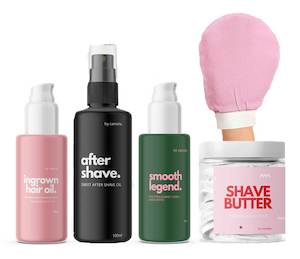 Frontpage: The Flawless Kit
