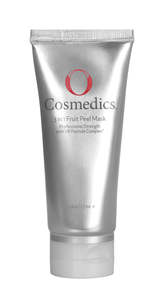 O Cosmedics Exfoliators: O Cosmedics 3-in-1 Fruit Peel Mask