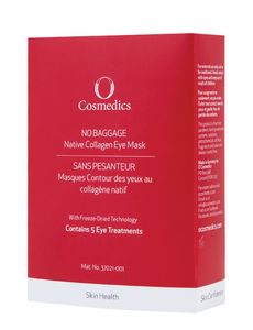 O Cosmedics Eye Care: O'Cosmedics Native Collagen Eye Mask