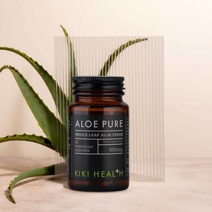 Kiki Health Aloe Pure 20 Vegi Caps