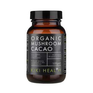 KIKI Health Organic Mushroom Cacao