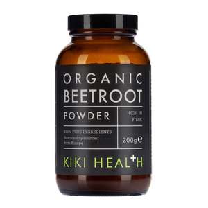 Kiki Health: KIKI Health Organic Beetroot Powder