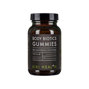 Kiki Health: KIKI Health Body Biotics Gummies