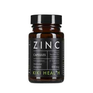 Kiki Health: KIKI Health Zinc Supplement