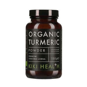 Kiki Health: Kiki Health Organic Tumeric Powder