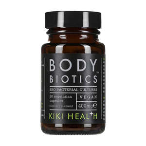 Kiki Health: Kiki Health Body Biotics Vegicaps