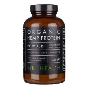 Kiki Health Organic Hemp Protein Power