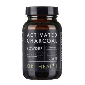 Kiki Health: Kiki Health Activated Charcoal