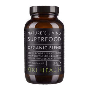 Kiki Health: Kiki Health Nature's Living Superfood