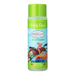 Childs Farm 3 in 1 Swim Strawberry & Organic Mint