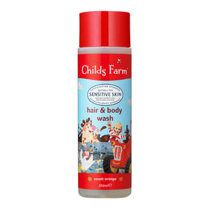Childs Farm: Child's Farm Hair & Body Wash