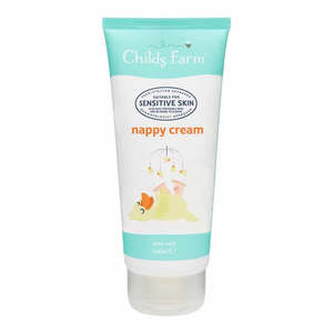 Childs Farm Baby - Nappy Cream Aloe Vera 100ml