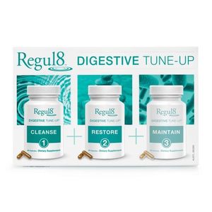 Dmk: DMK Regul8 Digestive Tune Up System (Cleanse, Restore & Maintain)