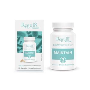 Dmk: DMK Regul8 Digestive Tune Up - Maintain 60 Capsules