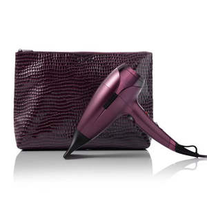 GHD Hair Dryer - Cherry Chic Helios