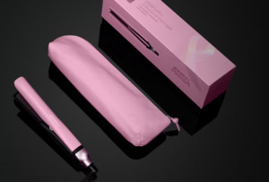 GHD Platnium Plus - Pink Fondant