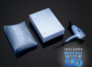 GHD Helios Hairdryer - Iced Blue