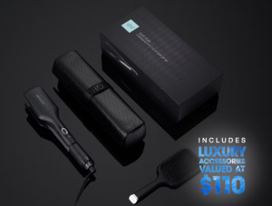 Ghd: GHD Duet Styler with Paddle Brush