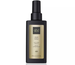 GHD Sleek Talker - Wet to Sleek Styling Oil