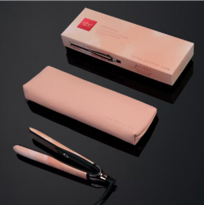 GHD Platnium Plus - Pink Peach
