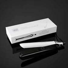 GHD Chronos Straight Iron White