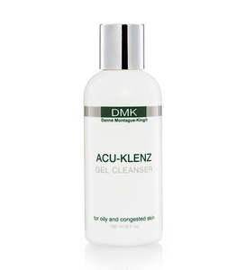 DMK Acu-Klenz Gel Cleanser