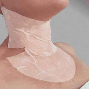 DP Dermaceuticals Hyla Active Neck/Decolletage Mask