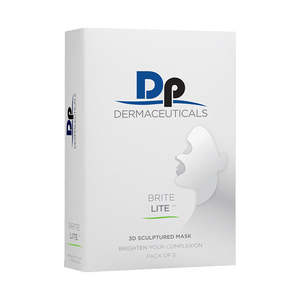 DP Dermaceuticals Brite Lite Mask