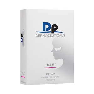 Dp Dermaceuticals: Dp Dermaceuticals R.E.R Masks (Pack of 5)
