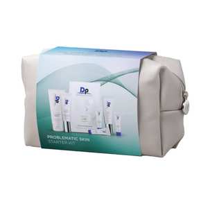 Dp Dermaceuticals: DP Dermaceuticals Problematic Starter Kit