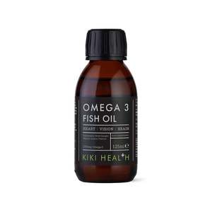 Kiki Omega 3 Fish Oil