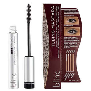 Blinc Mascaras: Blinc Tubing Mascara Black