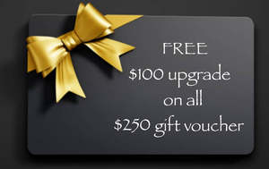 Black Friday: Mother's Day FREE $100 Beauty Voucher