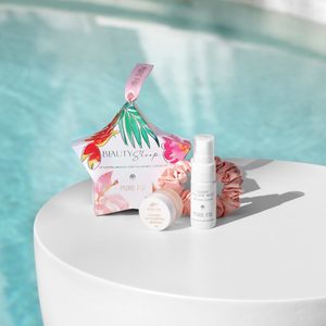 Pure Fiji Beauty Sleep Hanging Ornament