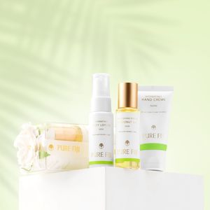 Pure Fiji Mini Spa Box Nourish