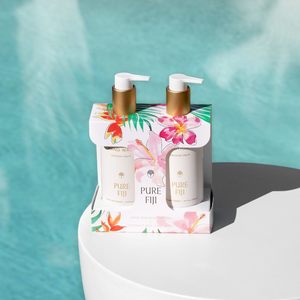 Pure Fiji Vanity Duo