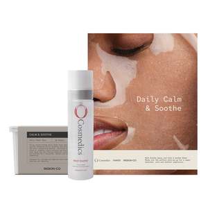 Inskin Co: INSKIN.CO and O COSMEDICS Daily Calm & Soothe Duo