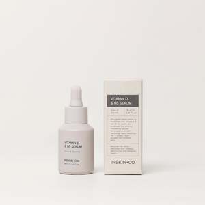 Inskin Co: InSkin Vitamin D & B5 Serum