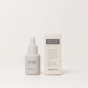 InSkin Multi-Active & BHA Serum